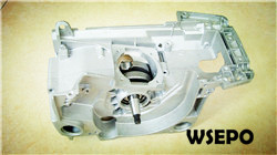 Quality Parts! Wholesale 45cc Gasoline Chainsaw crankcase body - Click Image to Close